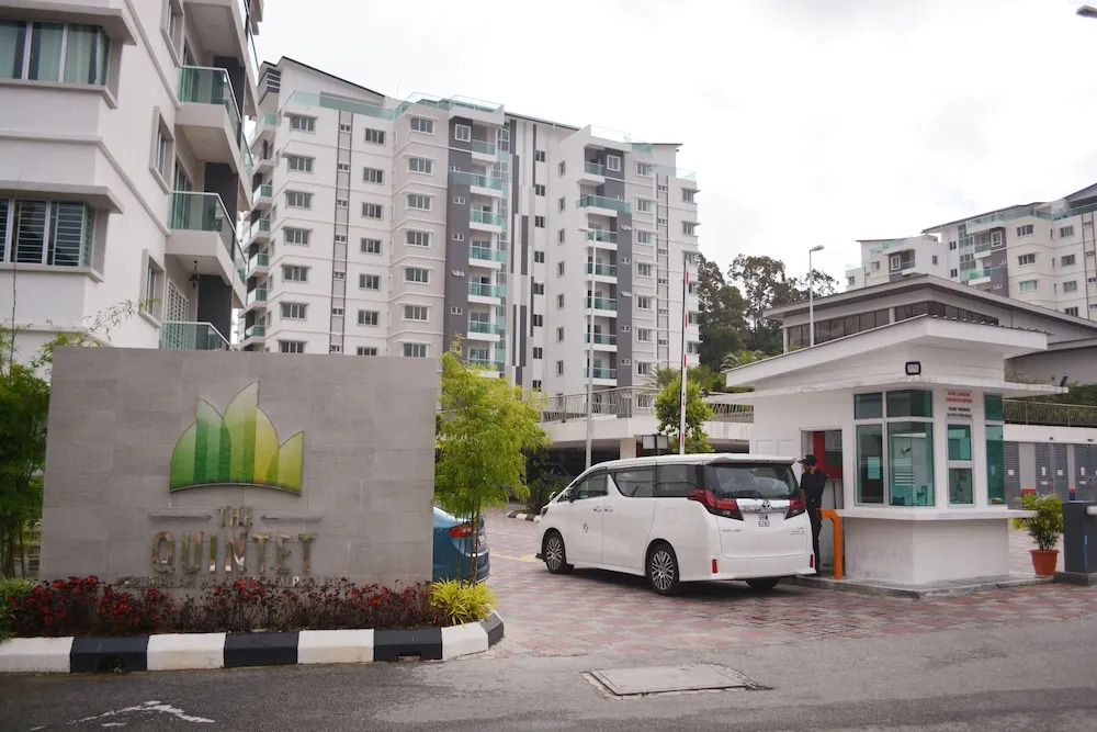 Symphony Suite Cameron Highlands