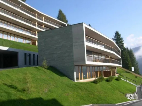Panorama Börtji