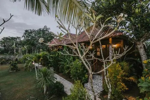 Nerima Hut Lembongan