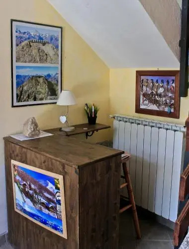 Casa Alpina Chezal