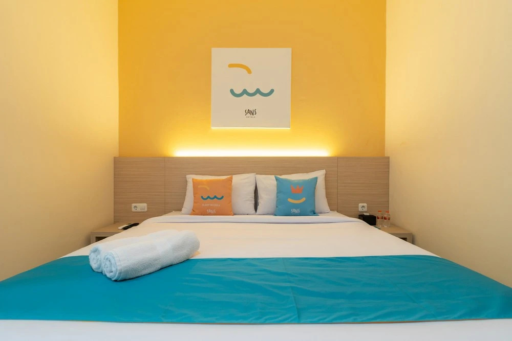 Sans Hotel Bubulak Bogor
