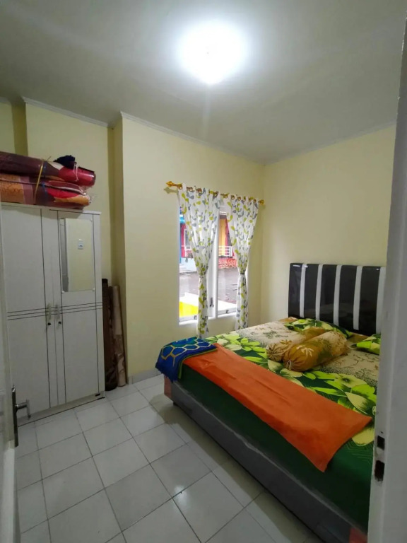 Villa Highland No 9 Berastagi View