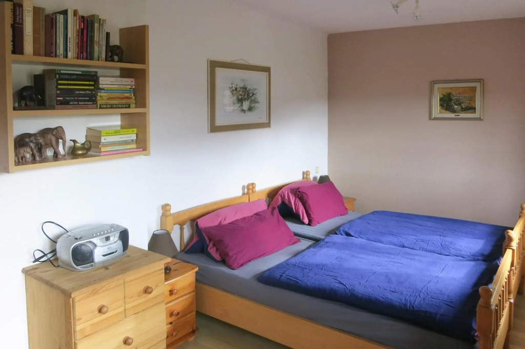 Holiday Home in Losheim am See