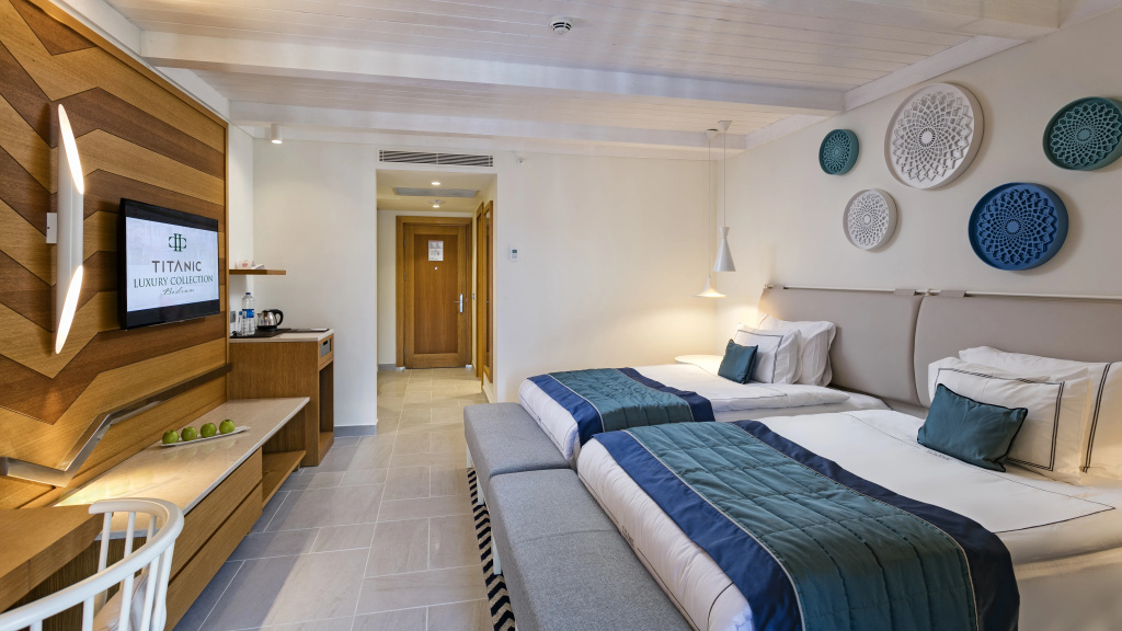 Titanic Luxury Collection Bodrum
