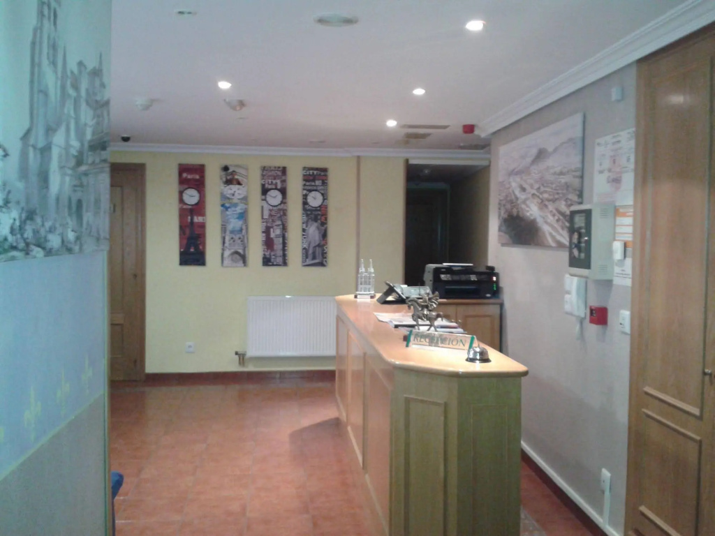 Hostal Campus