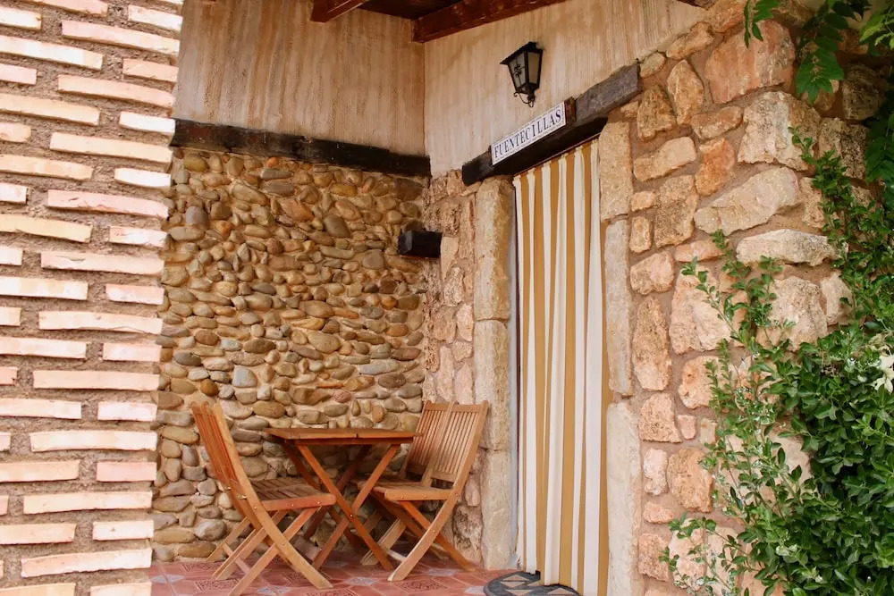 Casas Rurales con Jacuzzi Quijote y Sancho