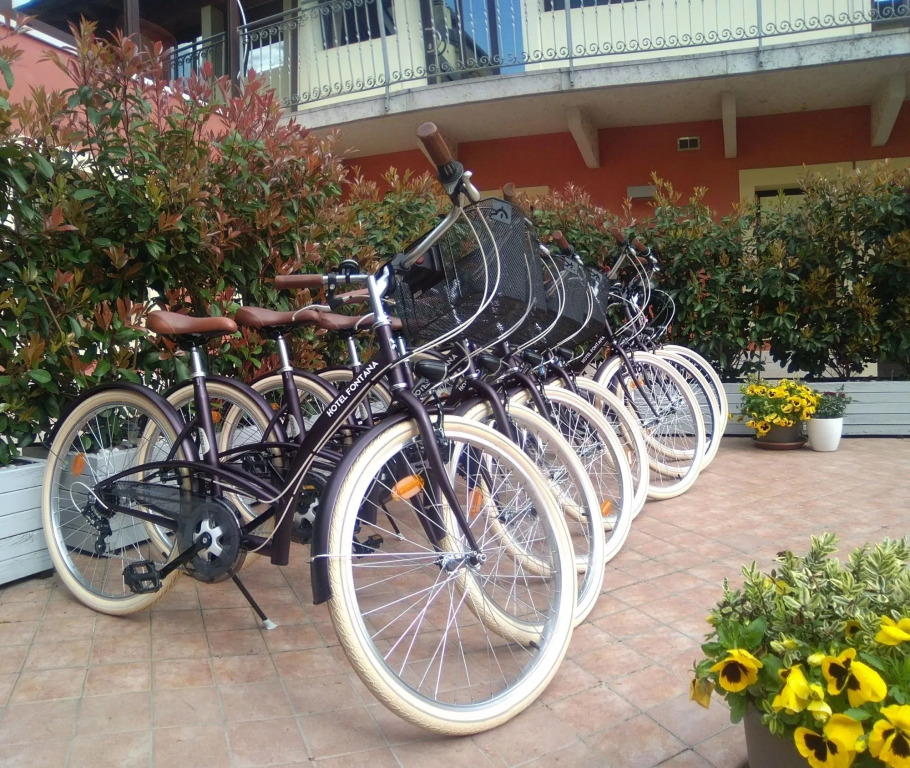 Hotel Fontana Verona