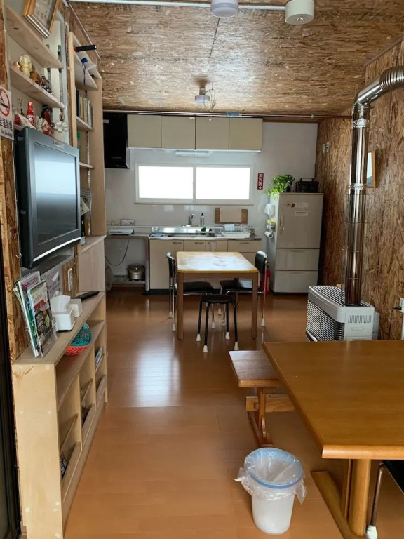 Tomhouse Sapporo - Hostel, Caters to Women