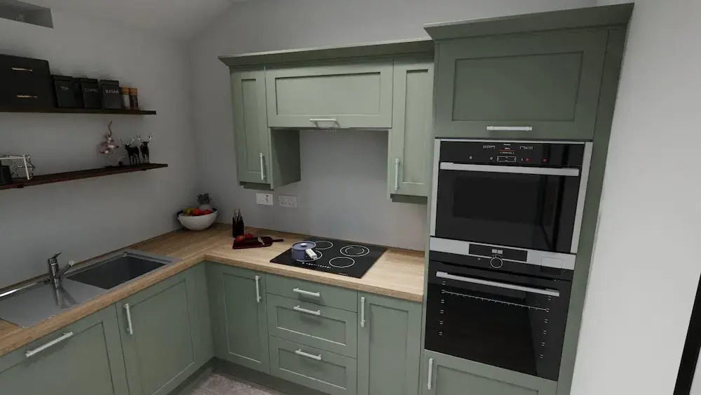 1Br Sheffield Stay - Private, Secure, Free Parking