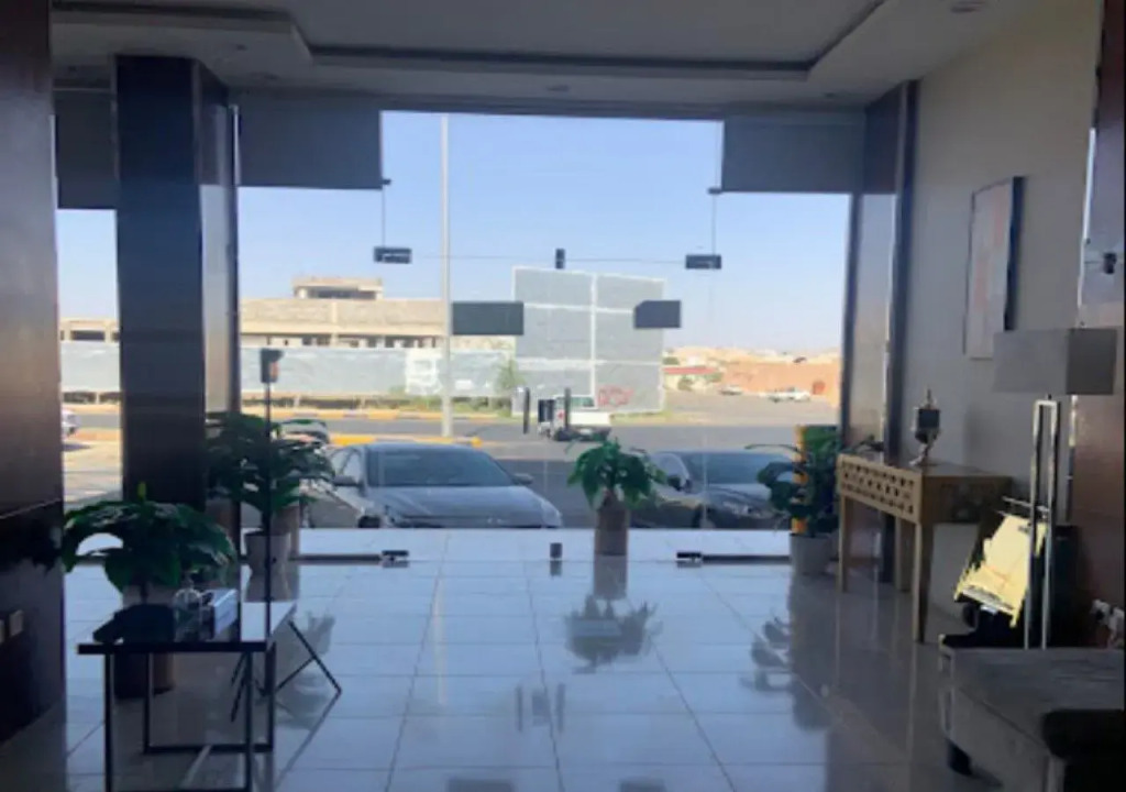القصر الضيافة 2