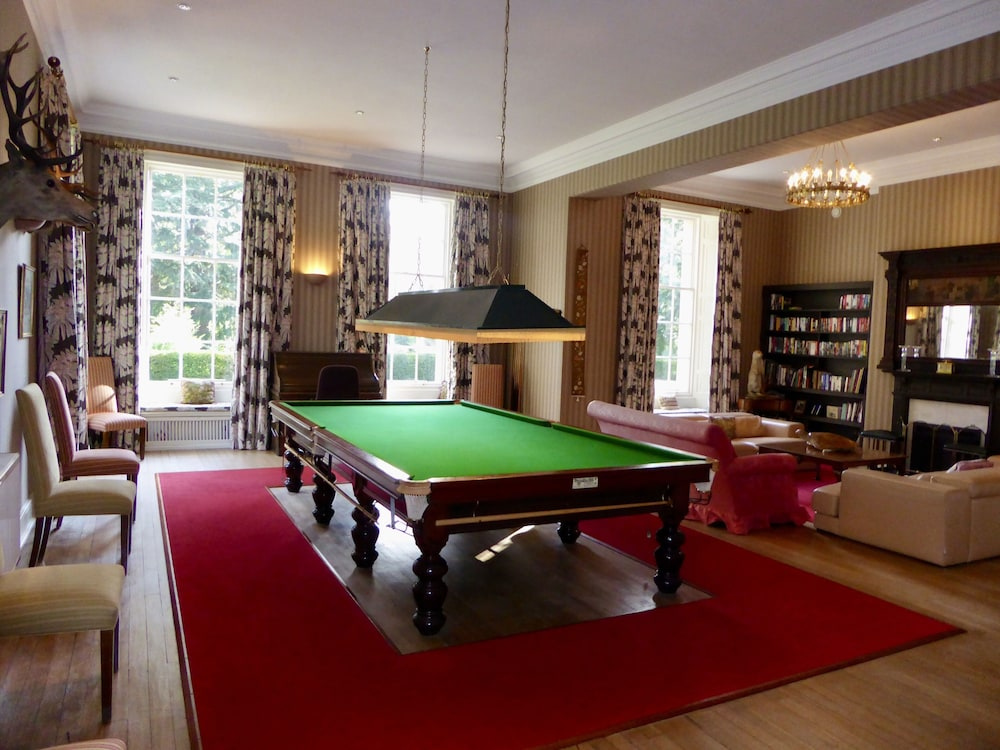 Blervie House