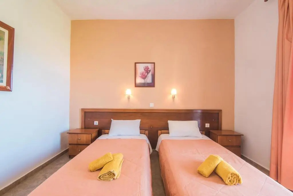 Aleka Apartment 5