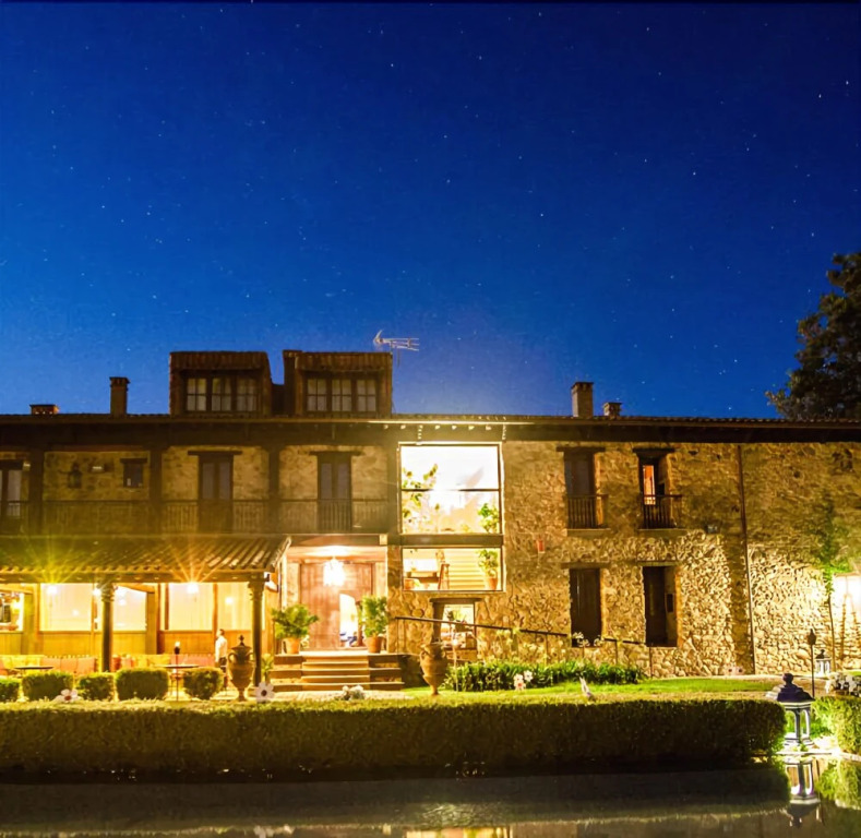 Hotel Ruralis Peña Del Alba