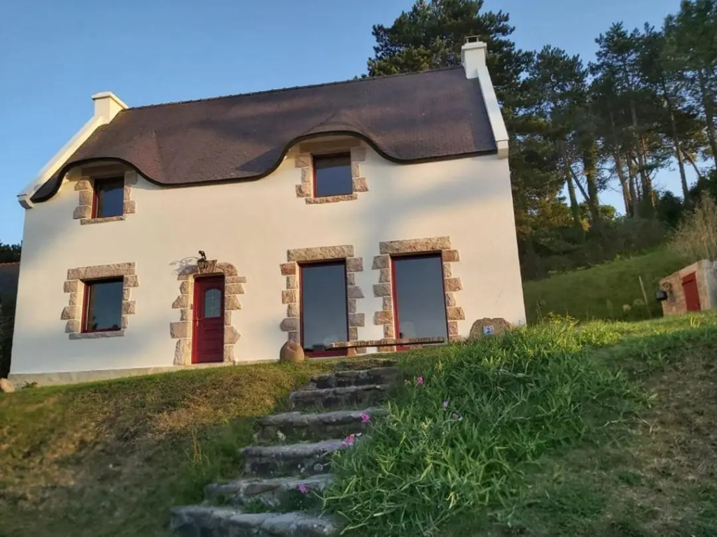 Maison Erquy, 4 pièces, 8 personnes - FR-1-501-186