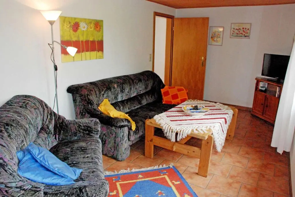Ferienbungalow mit gro_em Garten i