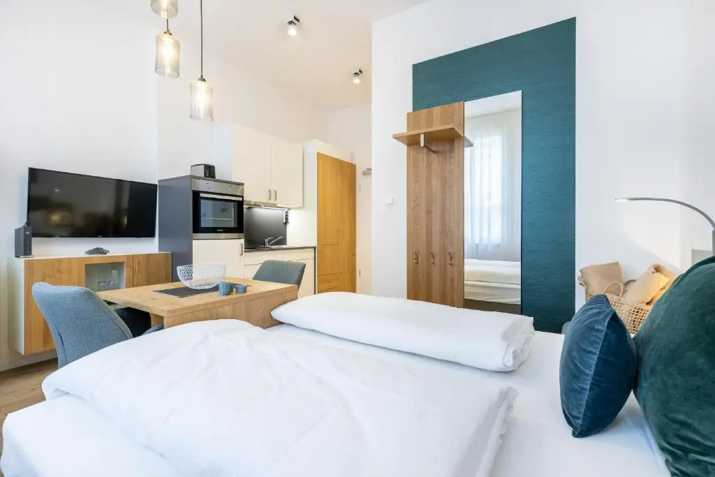 Ferienapartments am Krusespeicher Ferienapartments am Krusespeicher 3-29