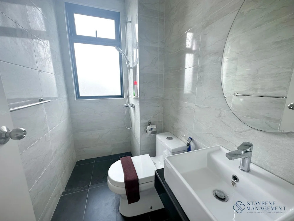 SKS Pavillion Residences - High Floor with Singapore View
