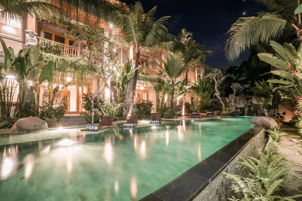 Weda Cita Resort and Spa Ubud by Mahaputra