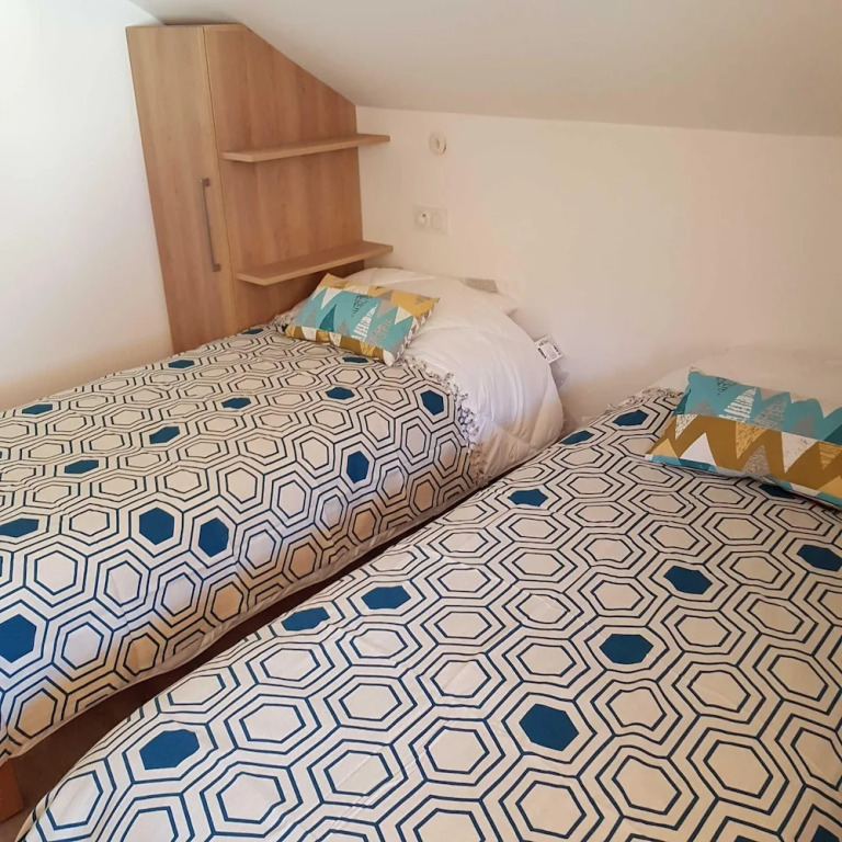 Apartment Lbpp2-sud-5p-4chbres-3sdb-80m²-8pers