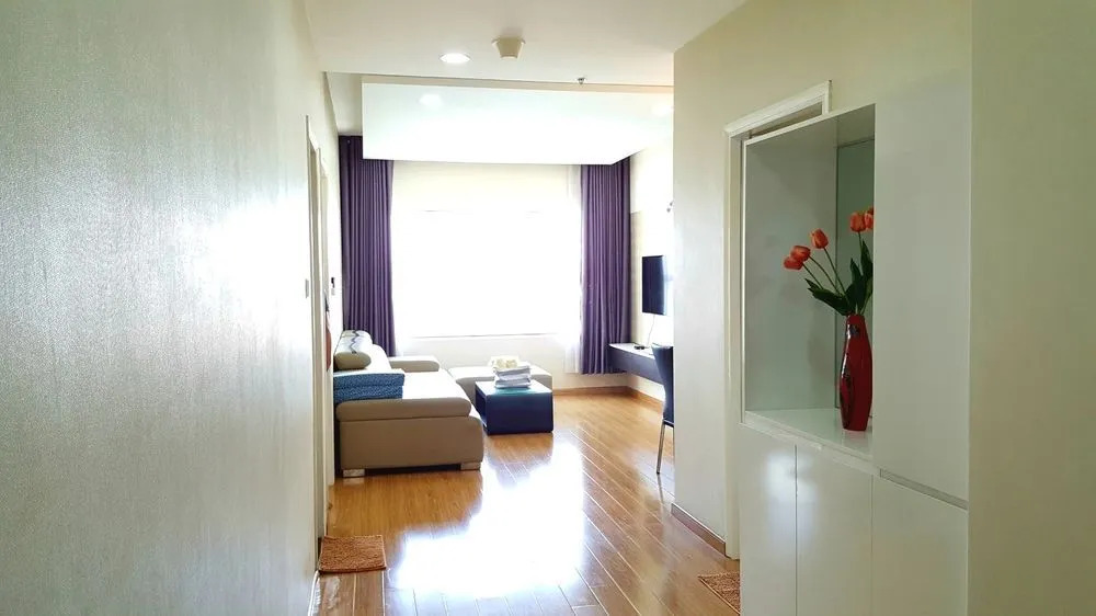 Sunrise City 2BR with Infinity SW Pool