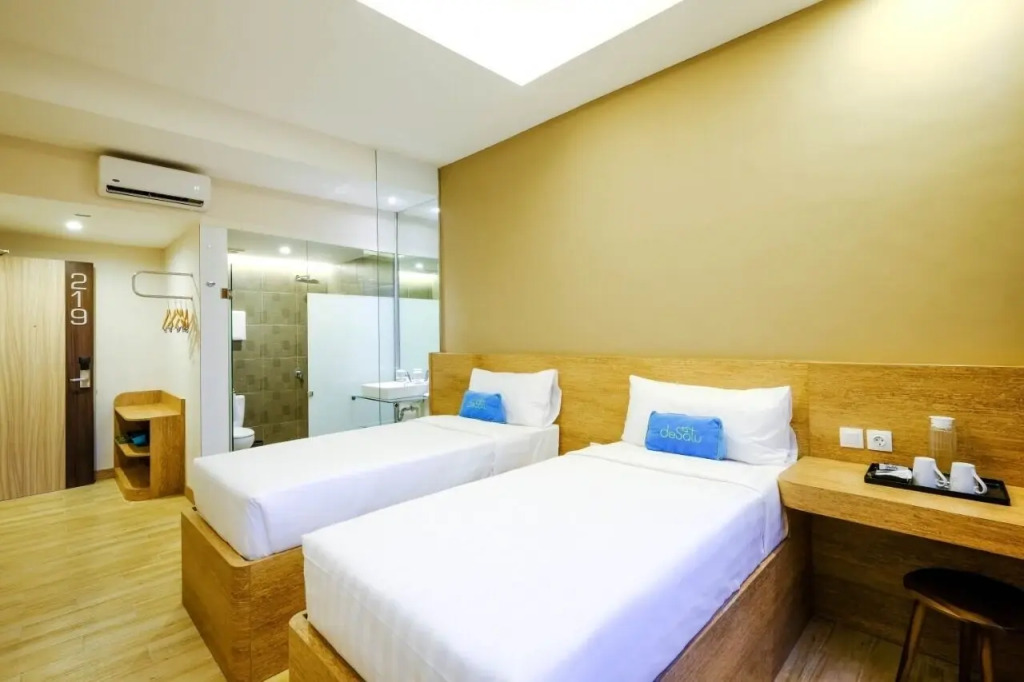 Desatu Hotel