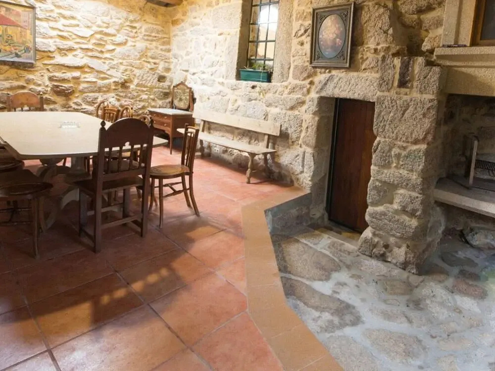 Mansion in Cerdedo With Private Pool and Garden