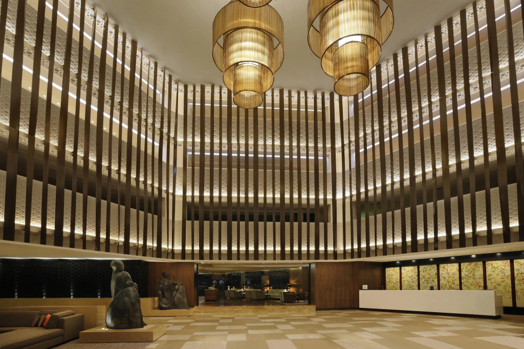 Hilton Bangalore Embassy GolfLinks