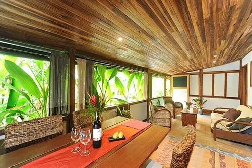 The Red Palm Villas