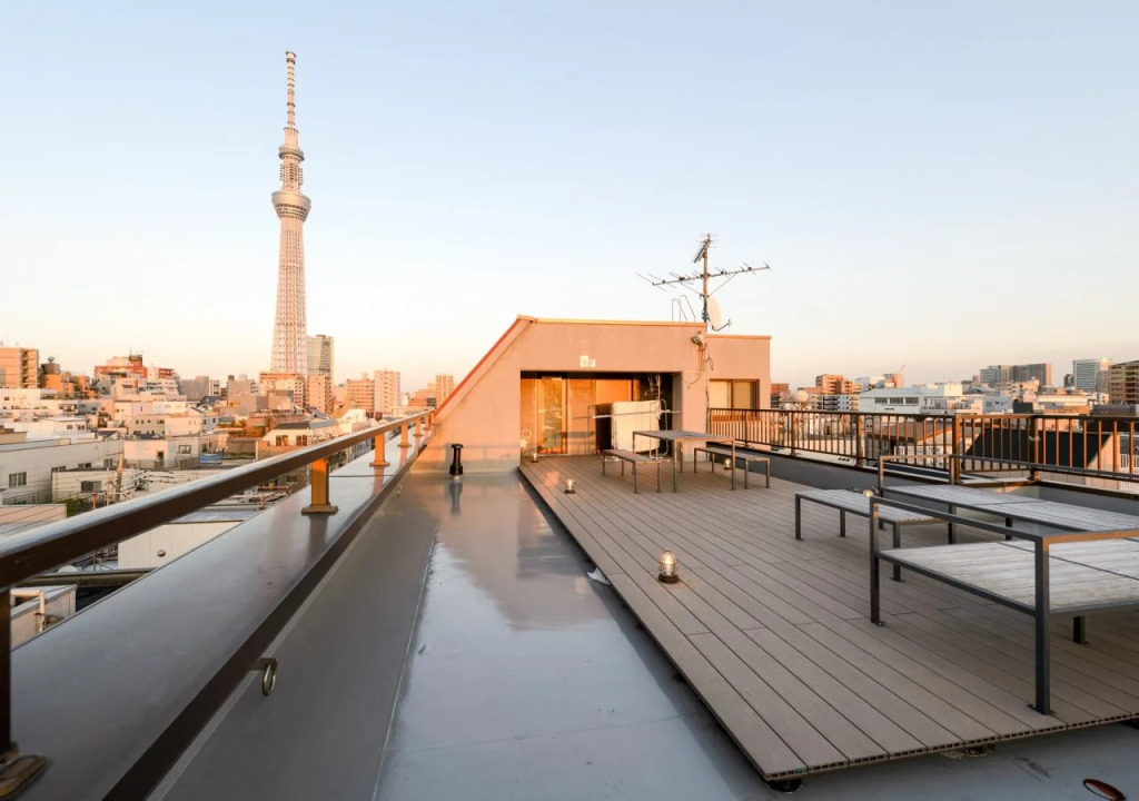 Tora Hotel Asakusa