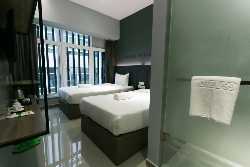Hotel 99 Sri Petaling