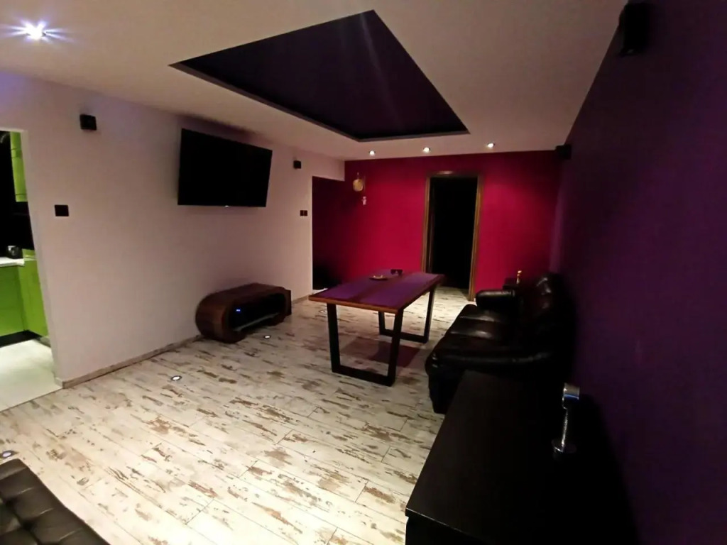 Nastrojowe Mieszkanie Plac Krakowski Gliwice 60m2