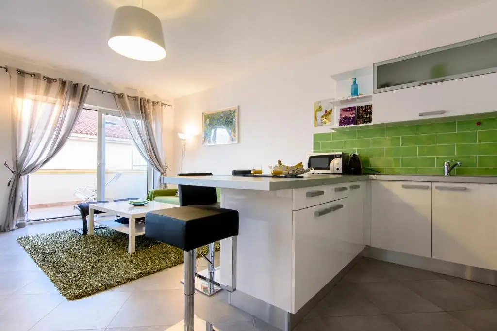 Zadar Modern Appartment With Sea View 4 Pers