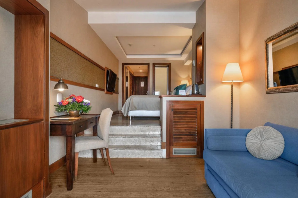 Marti Resort Hotel