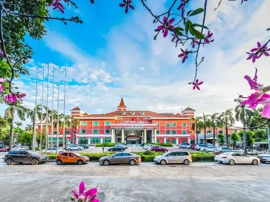 Ripple Hotel (Foshan Beijiao Midea Headquarters)