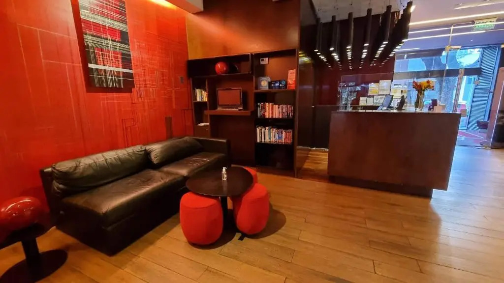 Fierro Hotel Buenos Aires