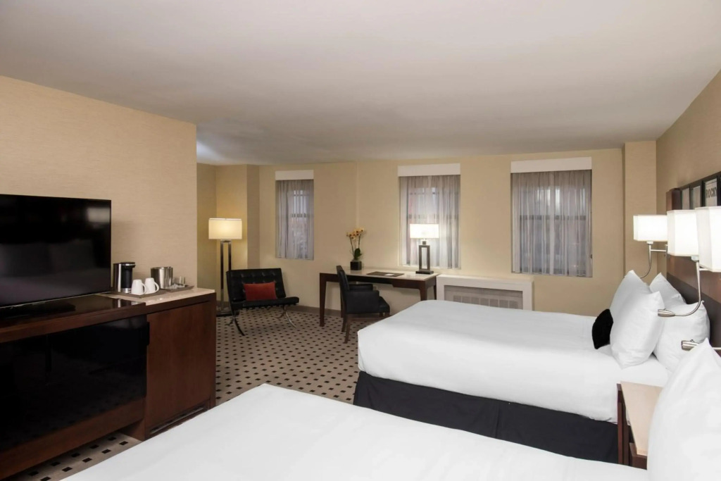 The Warwick Hotel Rittenhouse Square Philadelphia