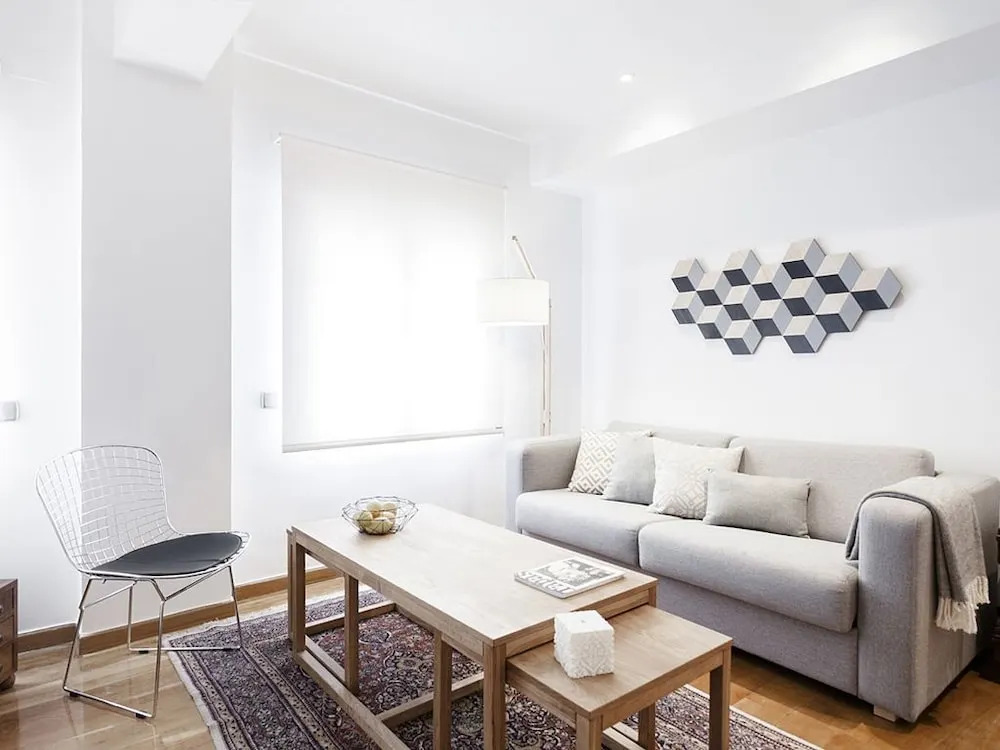 Principe de Vergara Apartment