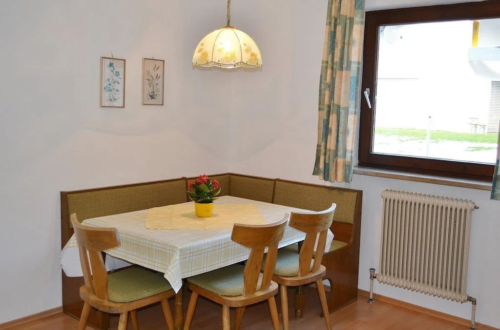 Appartementhaus Montana