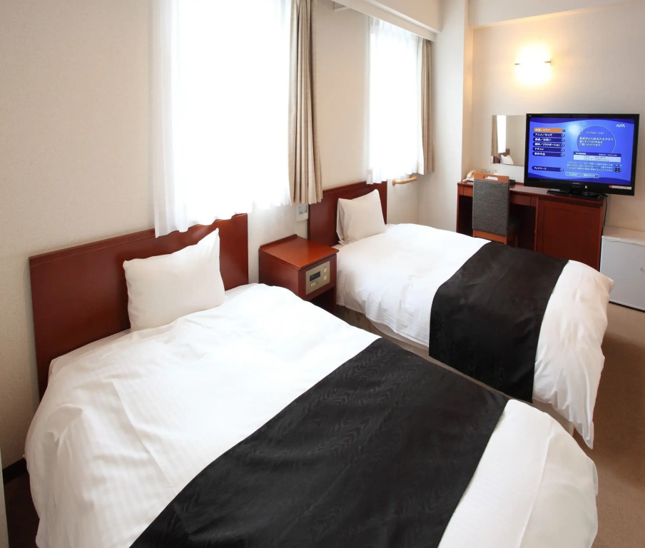 APA Hotel Akita Senshu Koen