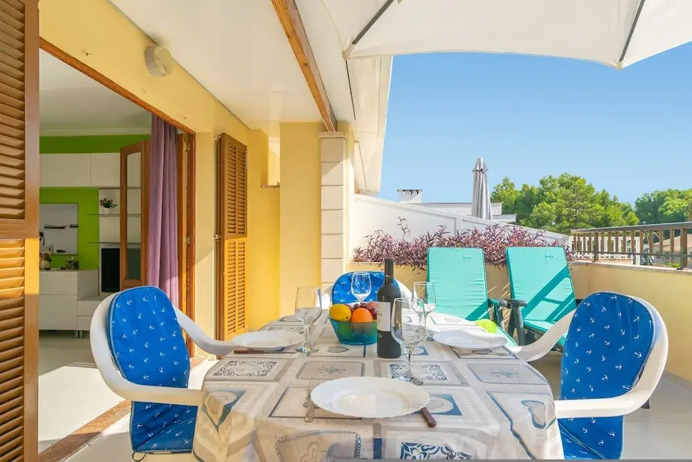 Llepol in Alc dia With 1 Bedrooms and 1 Bathrooms