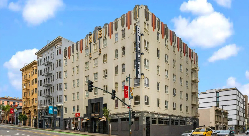 EMBASSY HOTEL