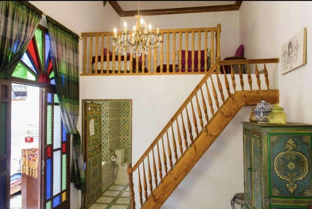 Riad Lalla Fatima