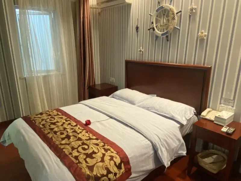 Green Tree Inn Wuxi Huishan District Chang'an Town Chang'an Renjia Shixin Road