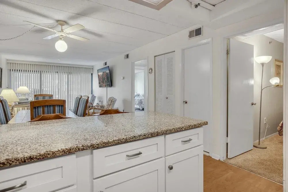 Oceana Ii 109 2 Bedroom Condo by RedAwning