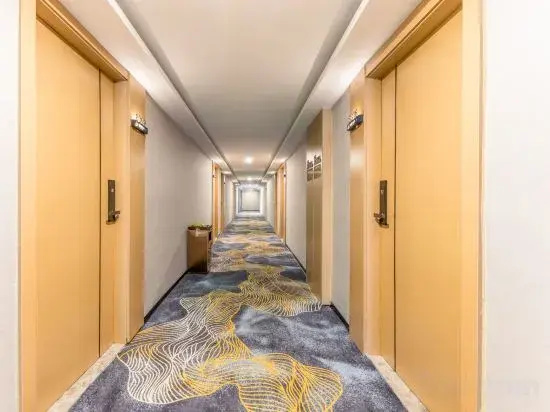 Hua Ju Yashuo Hotel (Hangzhou Dongwu Yintai Department Store Clothing Street Branch)