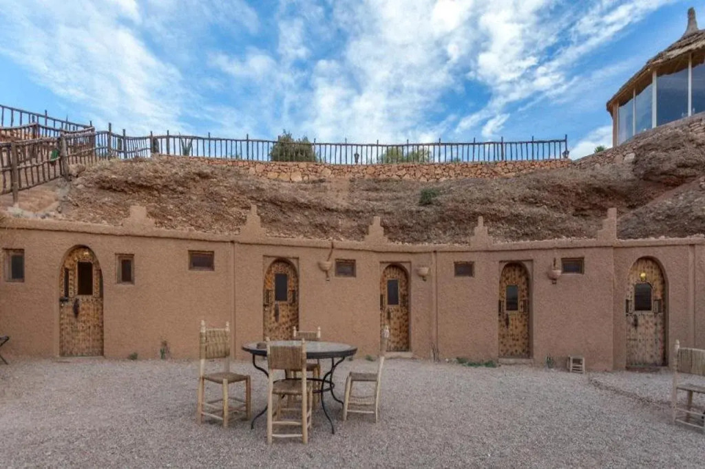 Kasbah Tizzarouine