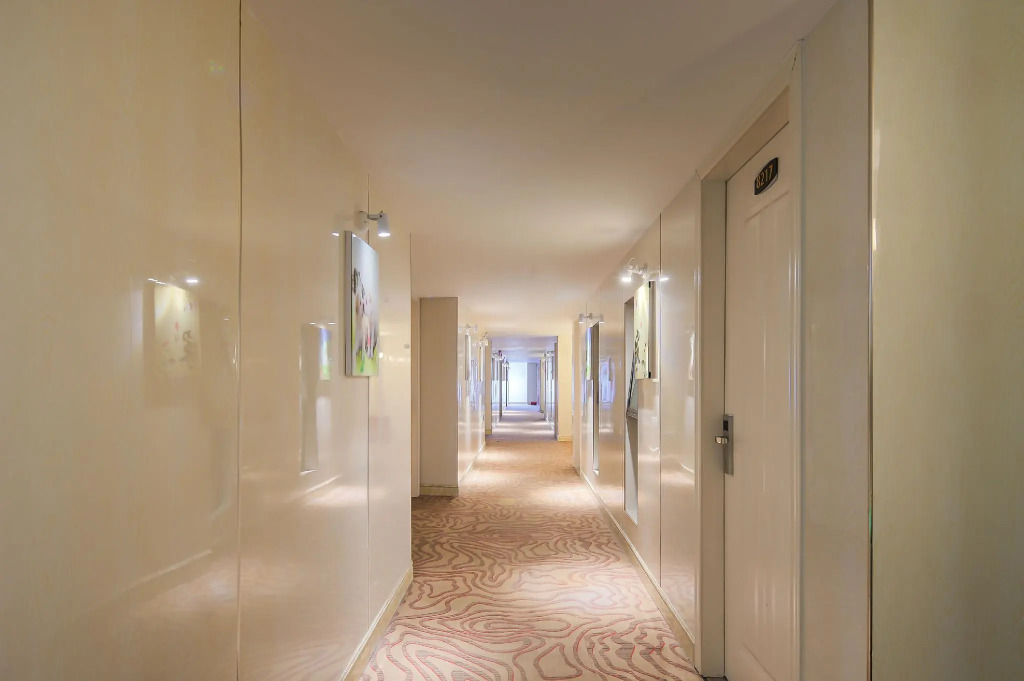 Elan Inn Nanjing Olympic Yingtian Street