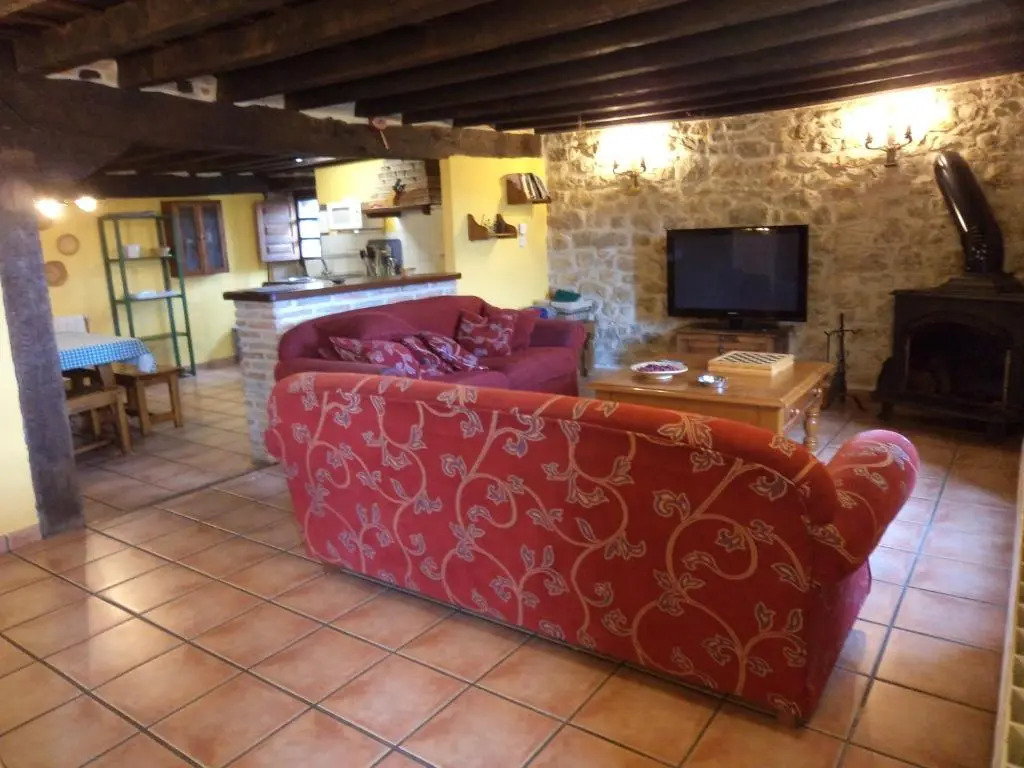 Casa rural La Toba I y II