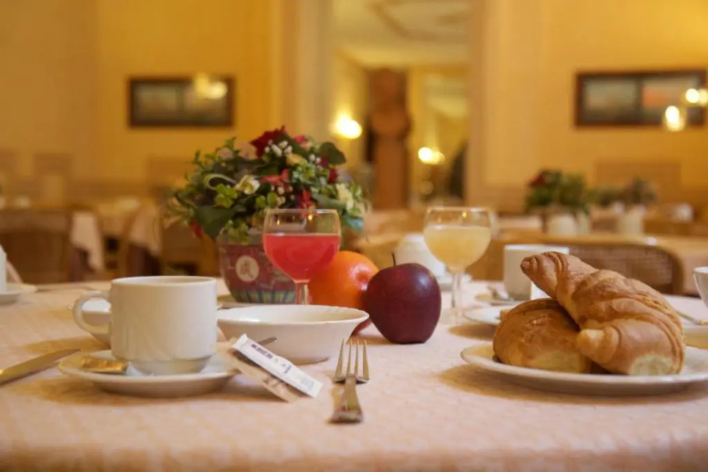 Hotel Nuovo Rebecchino