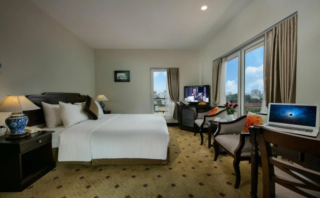 Hotel Zephyr Suites Boutique